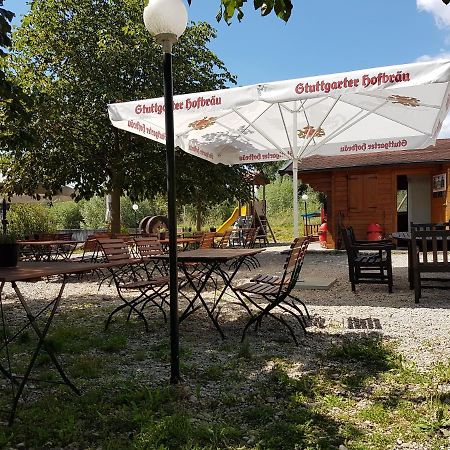 Hotel Restaurant Klostermuehle Reutlingen Eksteriør billede