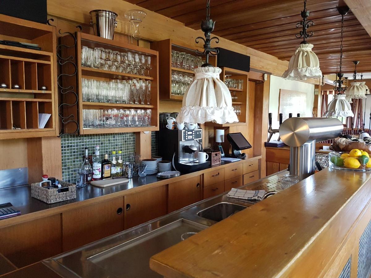 Hotel Restaurant Klostermuehle Reutlingen Eksteriør billede