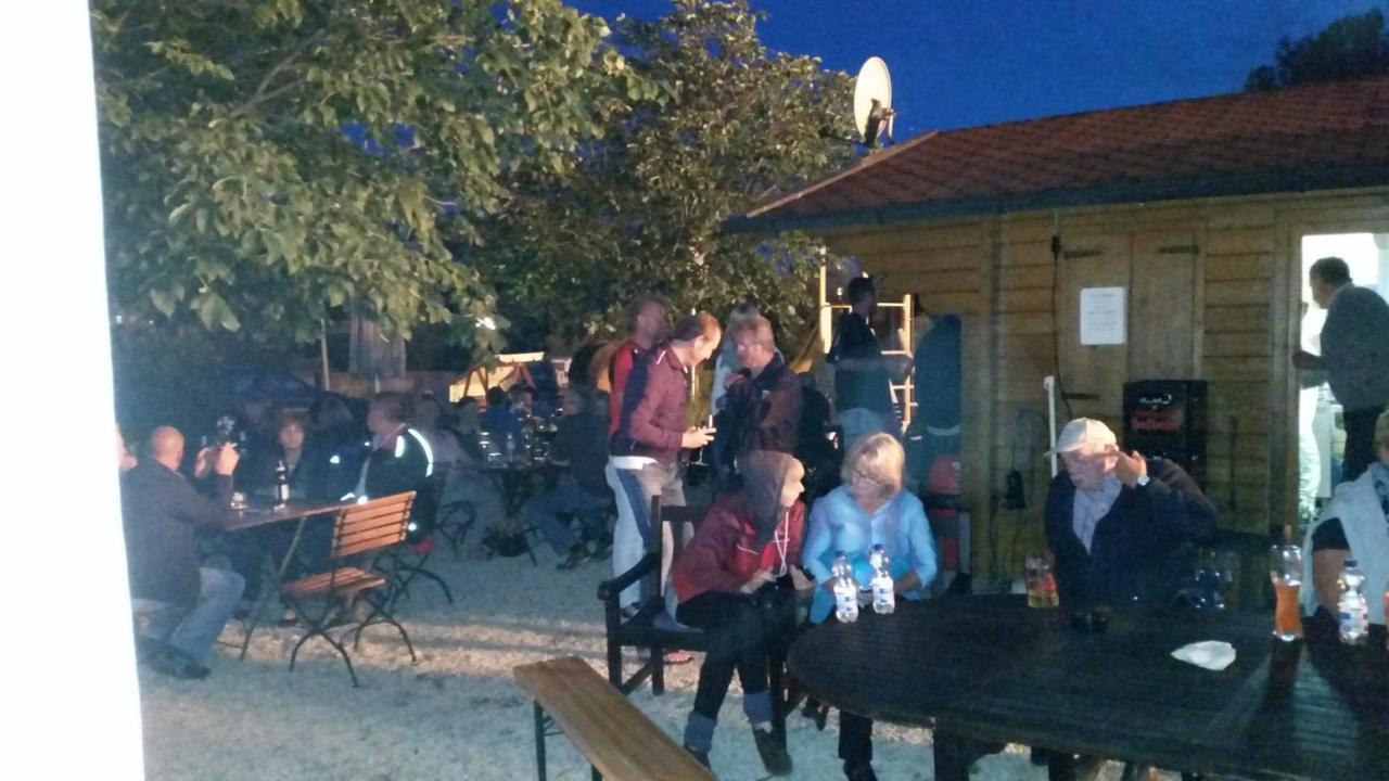 Hotel Restaurant Klostermuehle Reutlingen Eksteriør billede