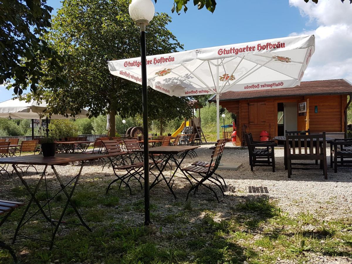 Hotel Restaurant Klostermuehle Reutlingen Eksteriør billede