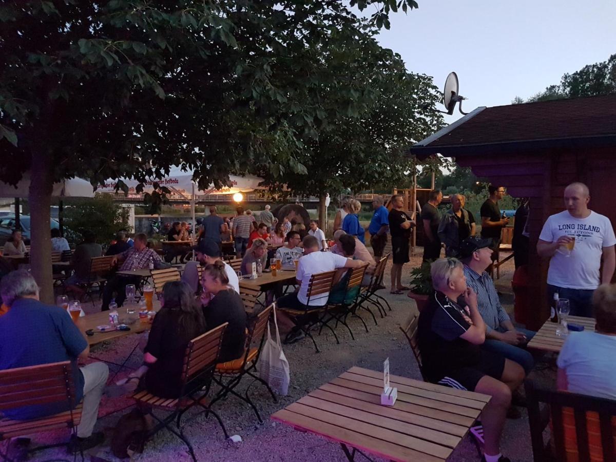 Hotel Restaurant Klostermuehle Reutlingen Eksteriør billede