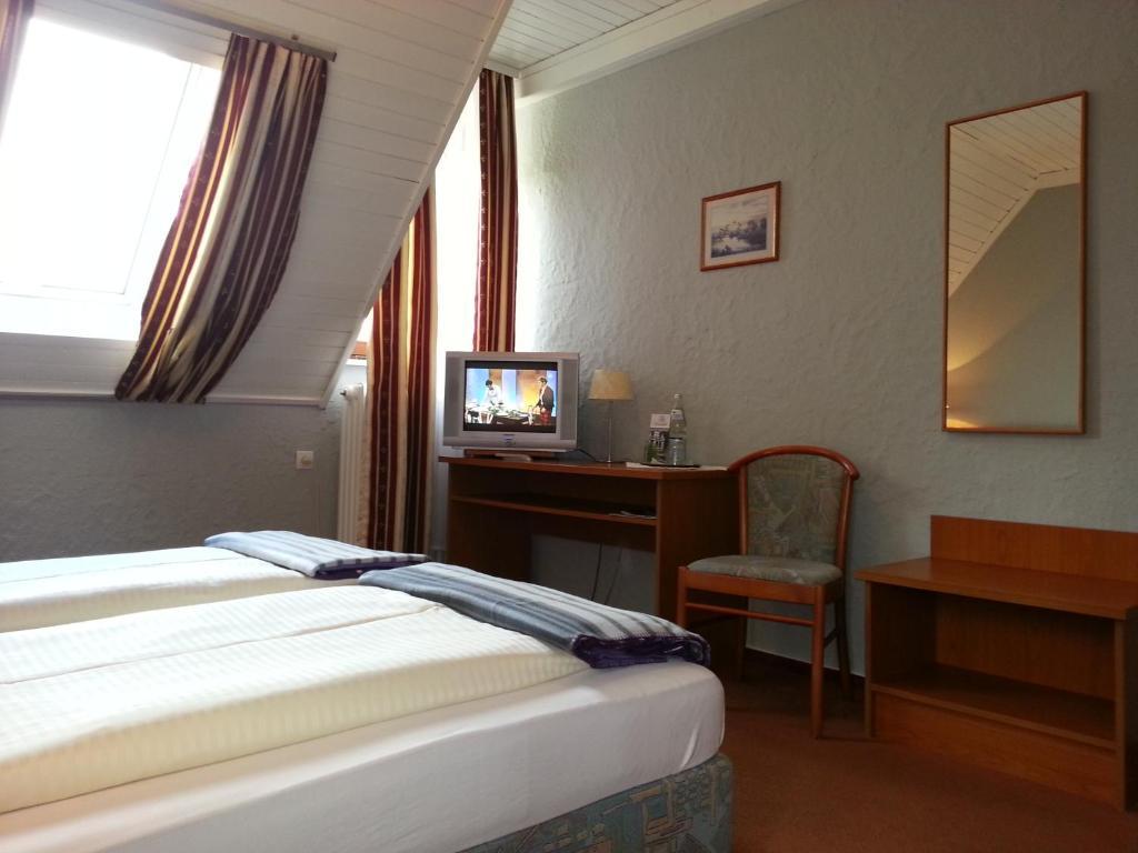 Hotel Restaurant Klostermuehle Reutlingen Eksteriør billede