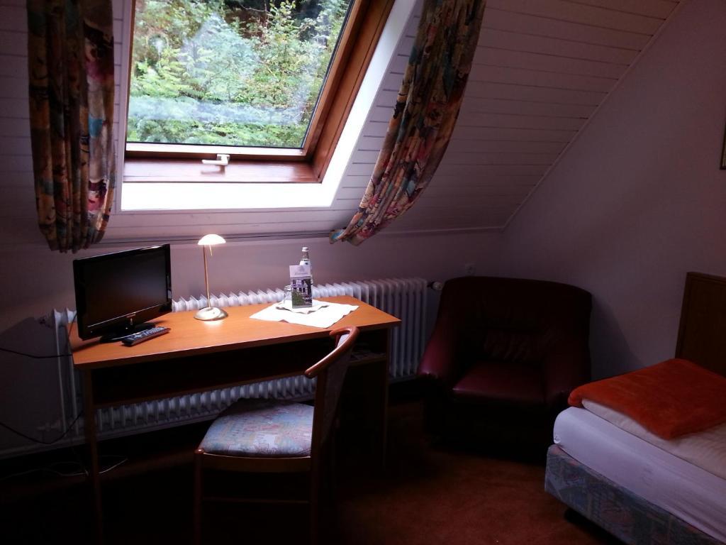 Hotel Restaurant Klostermuehle Reutlingen Værelse billede