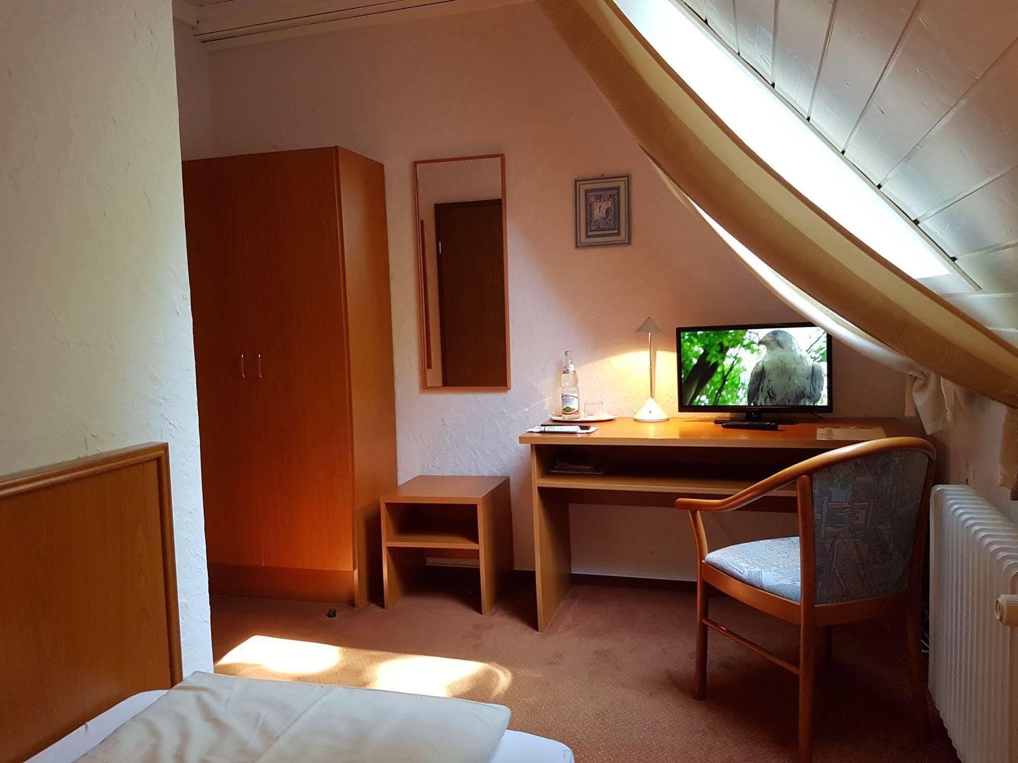 Hotel Restaurant Klostermuehle Reutlingen Eksteriør billede