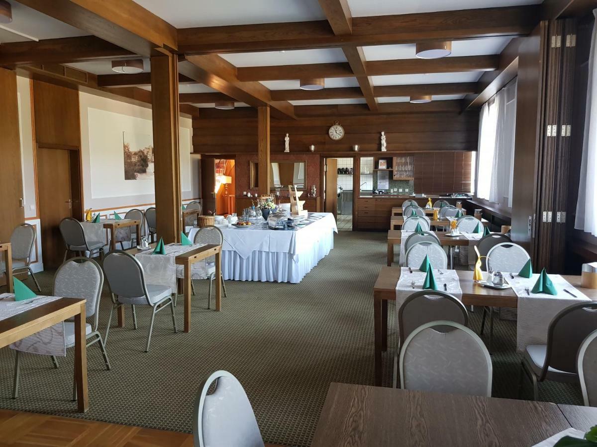 Hotel Restaurant Klostermuehle Reutlingen Eksteriør billede