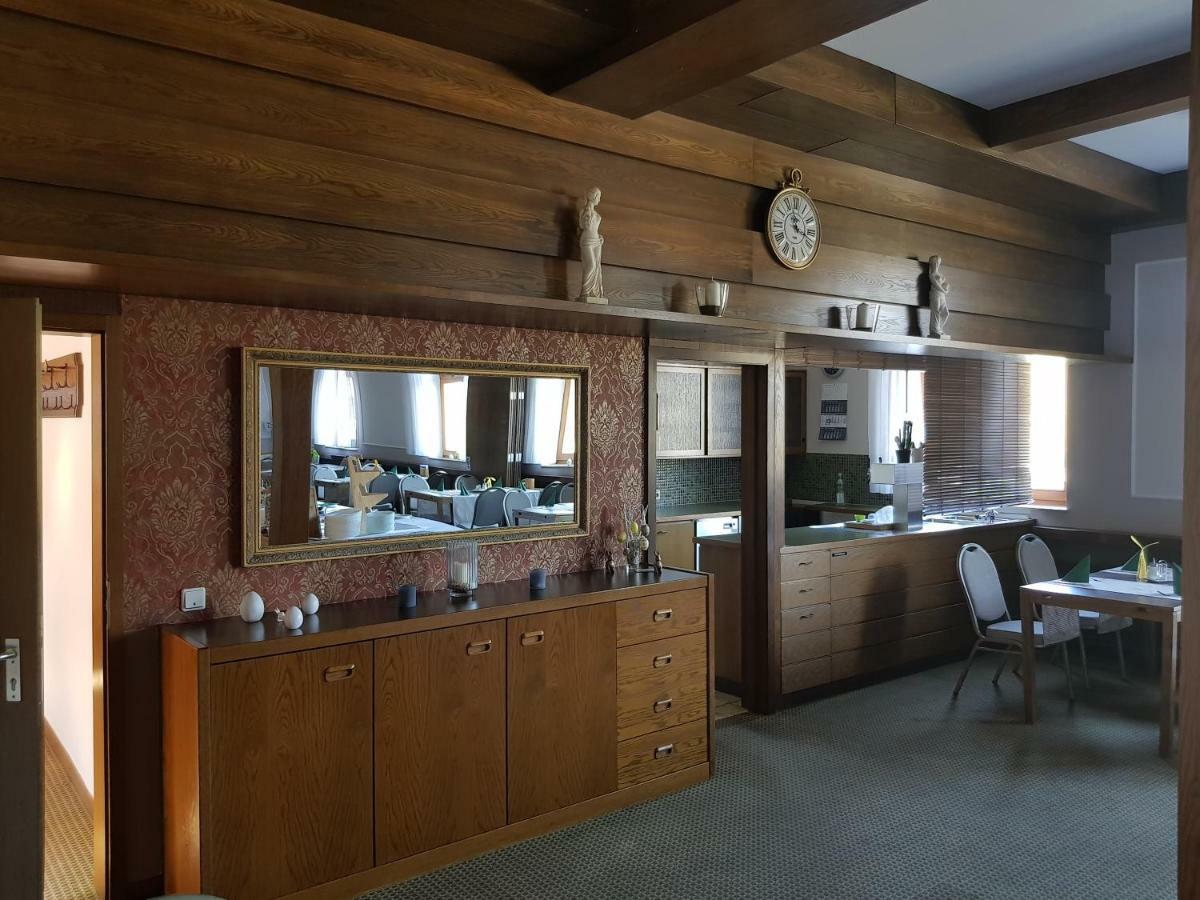 Hotel Restaurant Klostermuehle Reutlingen Eksteriør billede