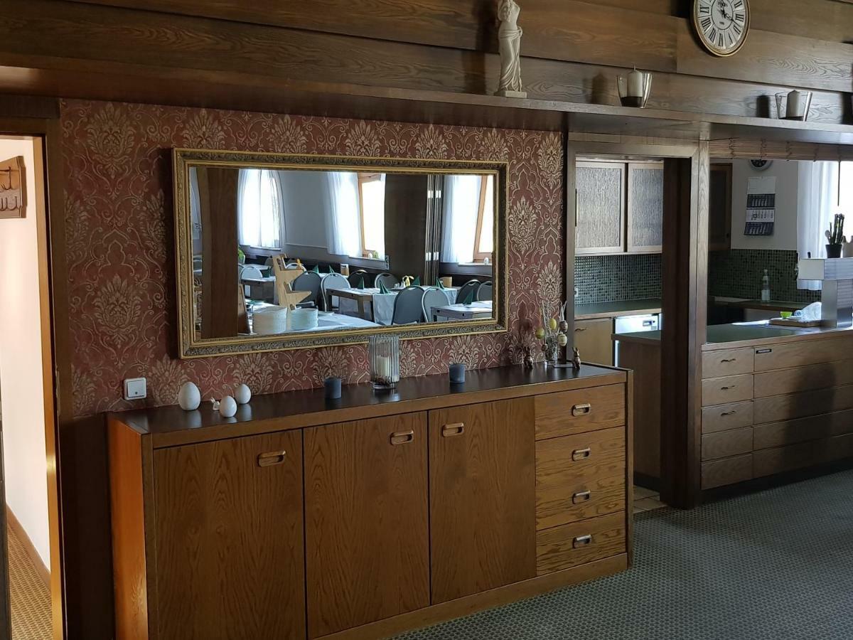 Hotel Restaurant Klostermuehle Reutlingen Eksteriør billede