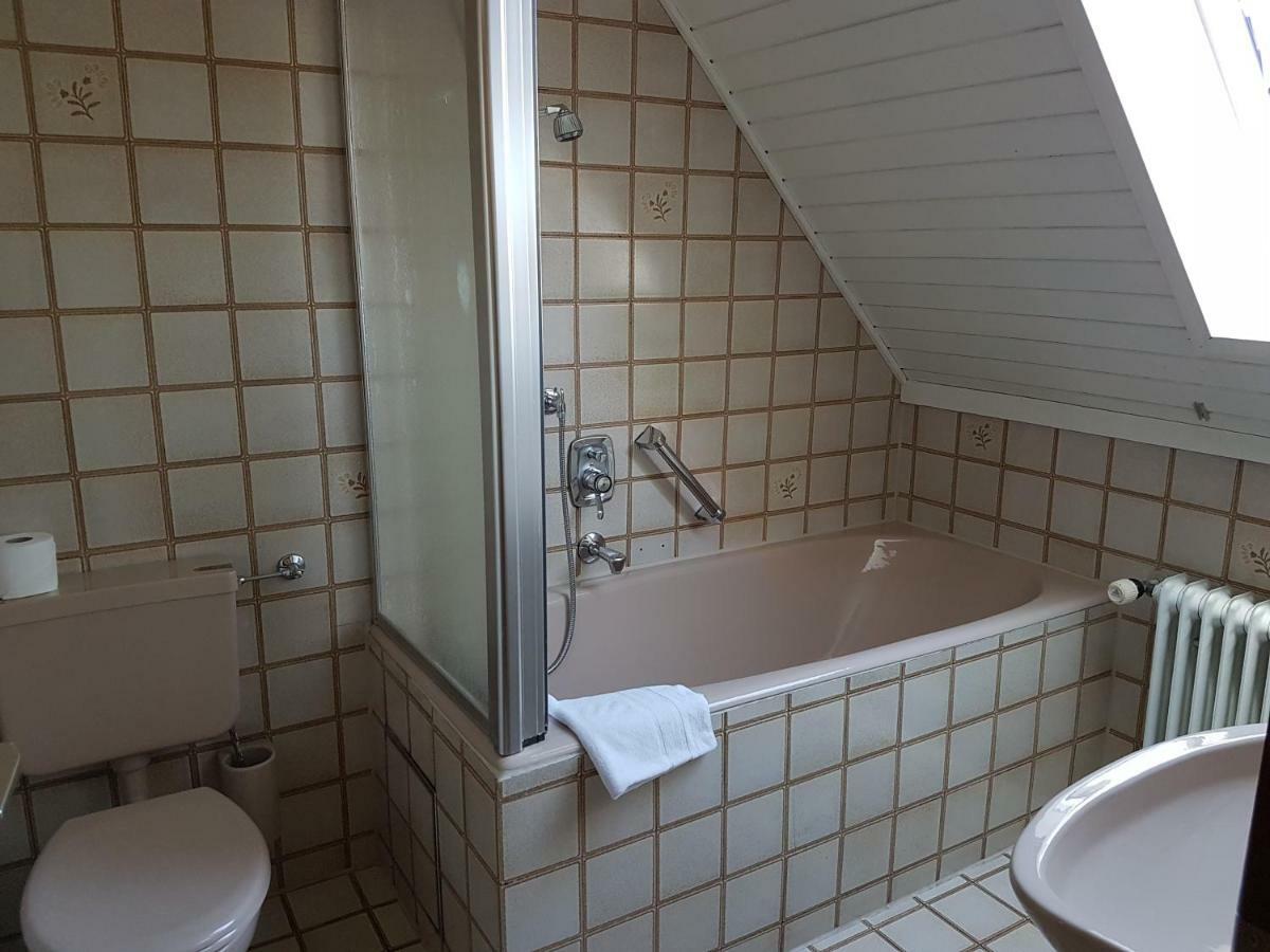 Hotel Restaurant Klostermuehle Reutlingen Eksteriør billede