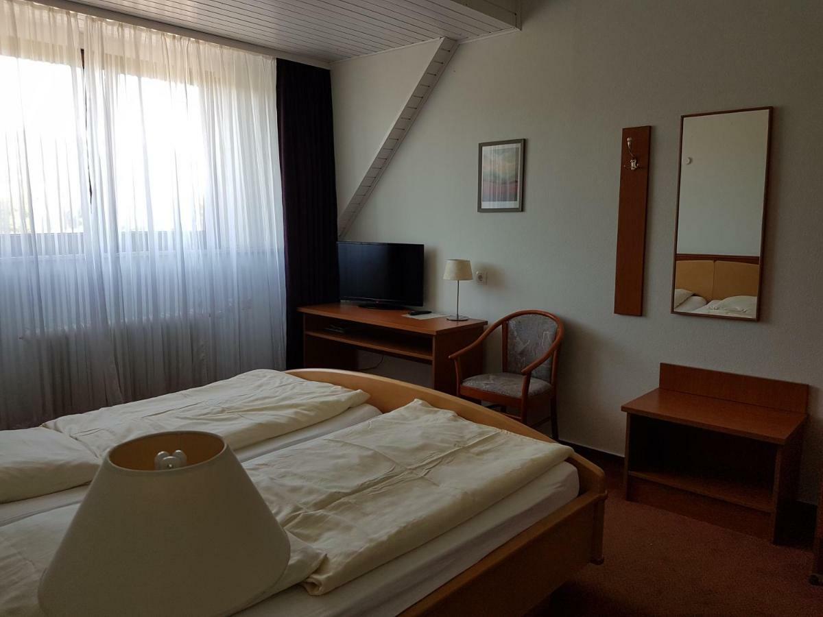 Hotel Restaurant Klostermuehle Reutlingen Eksteriør billede