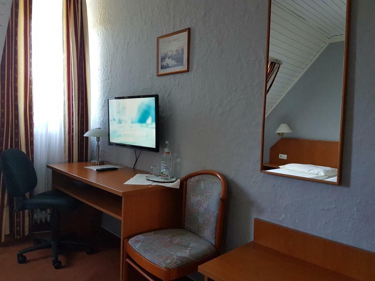 Hotel Restaurant Klostermuehle Reutlingen Eksteriør billede