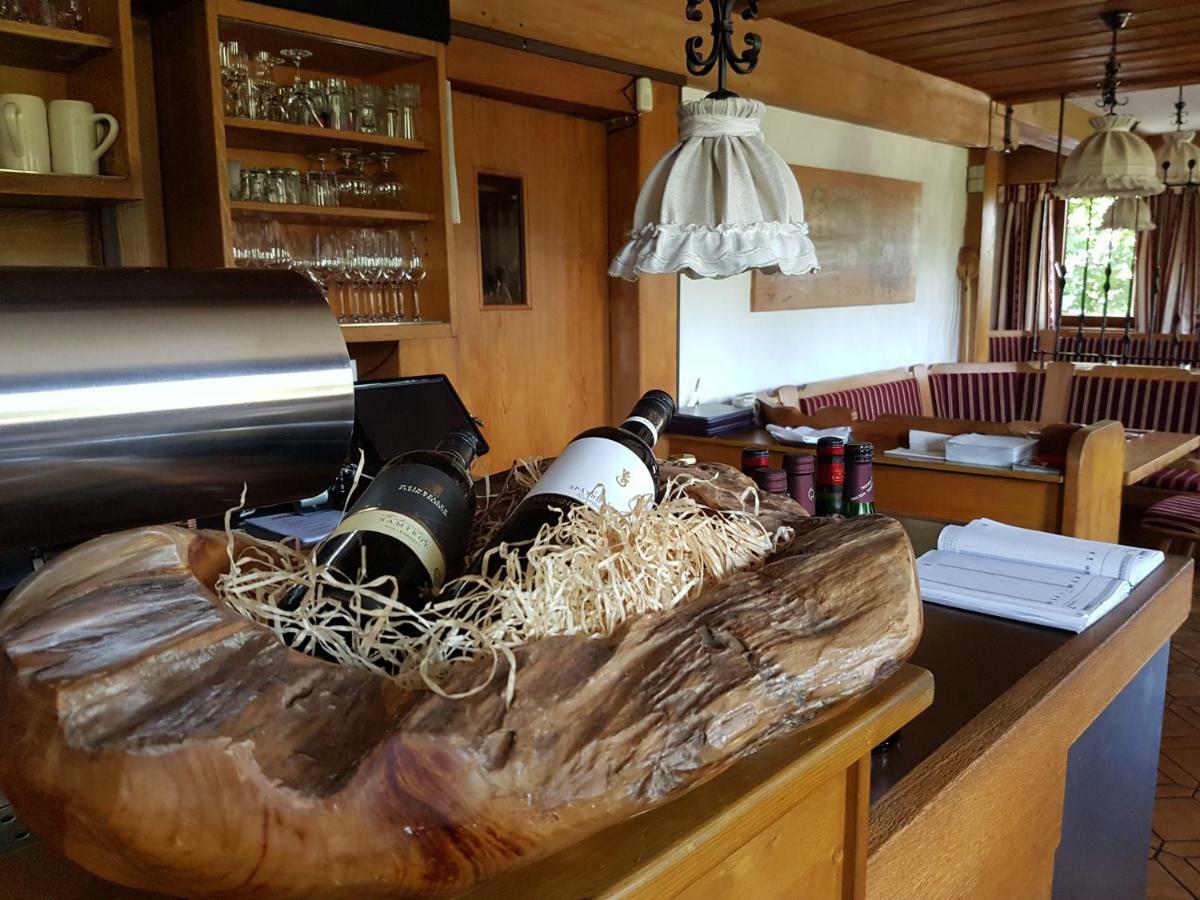 Hotel Restaurant Klostermuehle Reutlingen Eksteriør billede