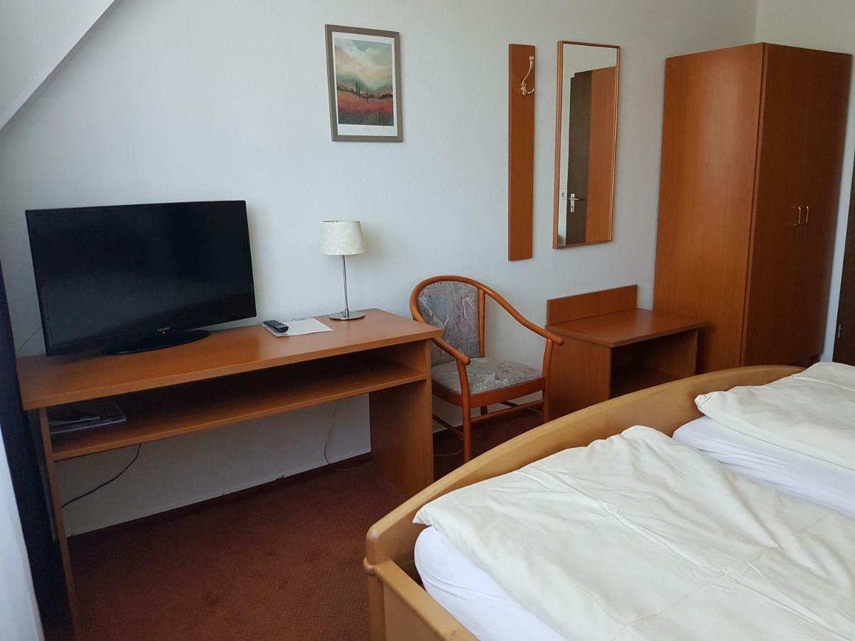 Hotel Restaurant Klostermuehle Reutlingen Eksteriør billede
