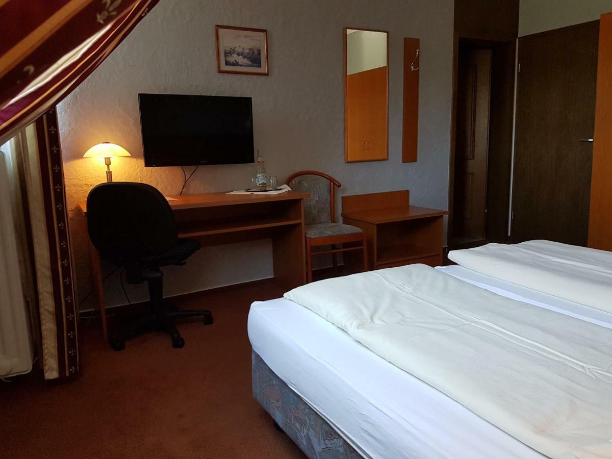 Hotel Restaurant Klostermuehle Reutlingen Eksteriør billede