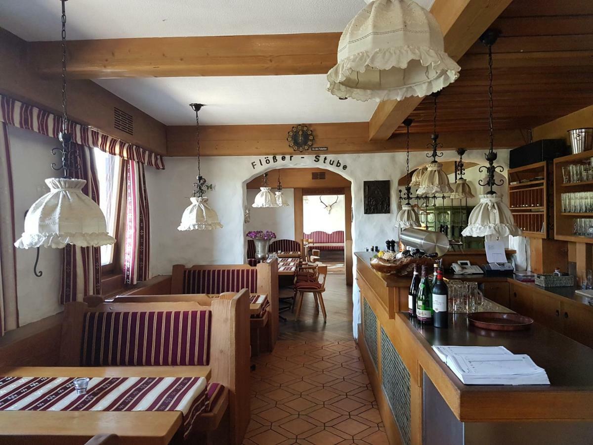 Hotel Restaurant Klostermuehle Reutlingen Eksteriør billede